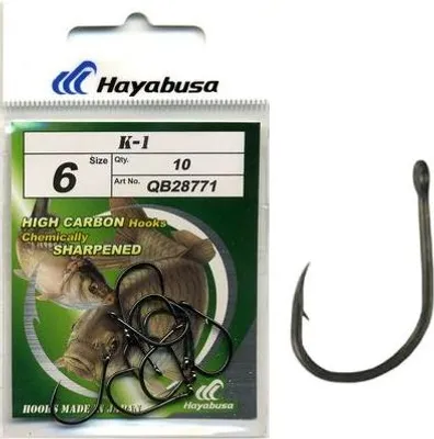 Obrázek produktu pro Hayabusa Háčky Model K1 4