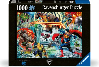 Produktbild von Superman Ravensburger 12000245