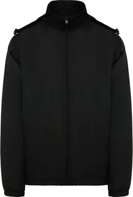 Produktbild von Roly CQ5079 | Winter Jacket Makalu S bis 3XL - Farbe: Black 02 - Größe: M