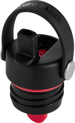 Produktbild von HYDRO FLASK Standard Flex Straw Verschlusskappe schwarz