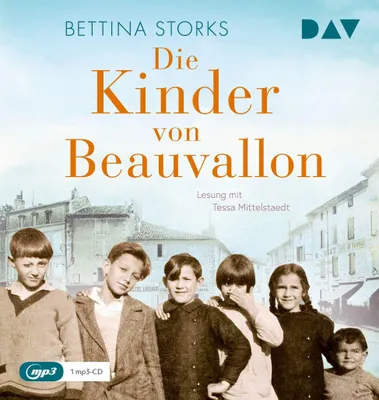 Produktbild von Die Kinder von Beauvallon