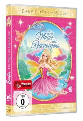 Produktbild von Barbie Fairytopia - Die Magie des Regenbogens