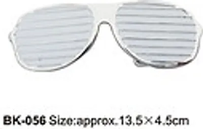 Obrázek produktu pro Módní brýle PiWear s přezkou na opasek 3D optika 13,5x4,5cm BT056