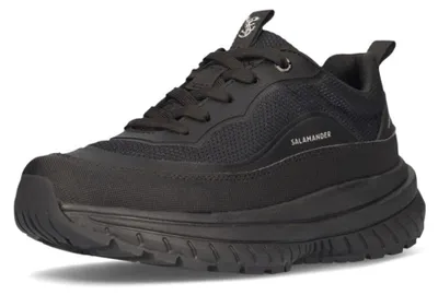 Zdjęcie produktu dla Buty sportowe damskie Salamander, model F31AUM0169691010, kolor: czarny, rozmiar: 41