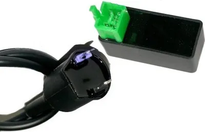 Produktbild von ZÜNDSPULE + CDI Einheit ZÜNDBOX für Peugeot SPEEDFIGHT 1 I 2 II TKR 50 Wasser