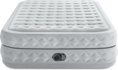 Immagine prodotto di Materasso Gonfiabile Intex 64490 Supreme Airflow Queen 203x152x51 Cm - 203 cm