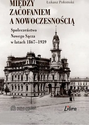 Obrázek produktu pro Między zacofaniem a nowoczesnością