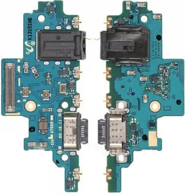 Produktbild von Original Samsung Galaxy A72 4G A725F / 5G A726B Ladebuchse USB Dock Connector Mikrofon Audio Jack