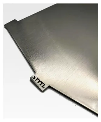 Produktbild von Grillplatte aus Edelstahl für den Skotti Grill, 3mm