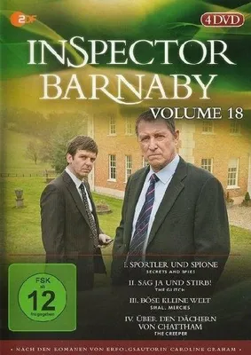 Produktbild von Inspector Barnaby