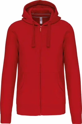 Obrázek produktu pro Kariban - Pánská/dámská mikina s kapucí PC6889 (3XL) (červená)