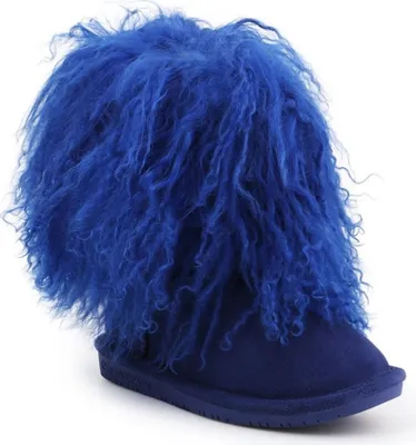 Immagine prodotto di Bearpaw scarpe Elle Short Charcoal, 1854YCobaltBlue