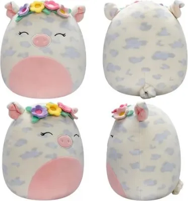 Produktbild von Squishmallows Plüschtier Maskottchen Mumps Rosie 19 cm