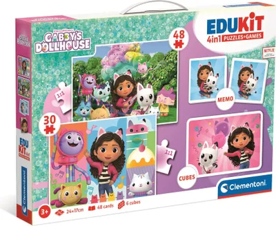 Image de CLE Edukit 4w1 Gabby 18319