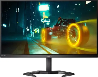 Produktbild von Philips Momentum 3000 27M1N3200ZA/00 LCD-Monitor, Flat, 68,5 cm (27"), 1.920 x 1.080 Pixel, FHD, 4 ms, IPS, höhenverstellb.,DisplayPort, HDMI, schwarz