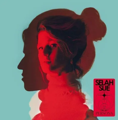 Zdjęcie produktu dla Selah Sue - Persona (Deluxe Edition) (Gatefold) (2 LP)