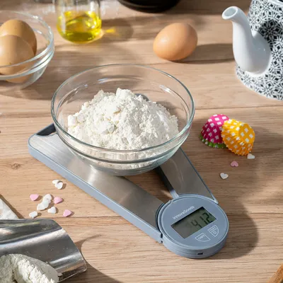 Obrázok produktu pre Skladacie digitálne kuchynské váhy Skolden InnovaGoods
