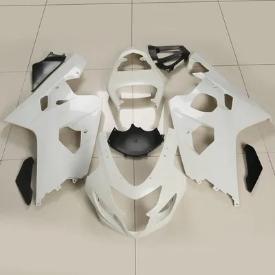Produktbild von Verkleidung für Suzuki GSX-R 750 / 600 04-05 Vollverkleidung ABS Rennv