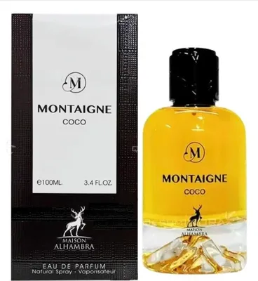 Produktbild von Maison Alhambra Montaigne Coco EDP 100 ml W