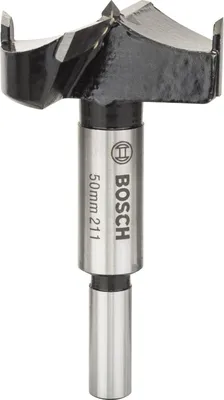 Obrázek produktu pro Bosch 2 608 597 618, Rotační kladivo, 5 cm, 90 mm, Tvrdé dřevo, Měkké dřevo, 1 cm, Blistr