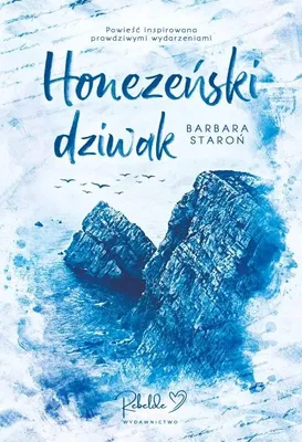 Obrázek produktu pro Podivín z Honezenska – Barbara Staroń