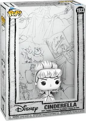 Immagine prodotto di Figurka Vinylowa POP! Czerwony Kapturek 9 cm - Funko