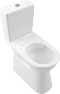 Immagine prodotto di Villeroy & Boch WC a pavimento VITA O.NOVO profondo, 360 x 710 mm, senza bordo, DirectFlush bianco 4620R0R1