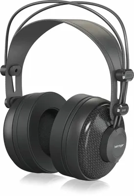 Productafbeelding van Behringer BH60 studiohoofdtelefoon. Één maat