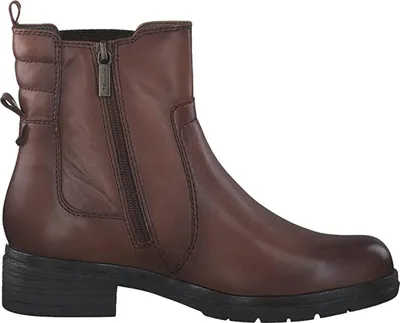 Produktbild von Tamaris Comfort Damen Stiefelette in Braun, Größe 37