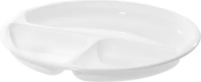 Produktbild von Westmark Mikrowellen-Menüteller  Ø 25 cm
