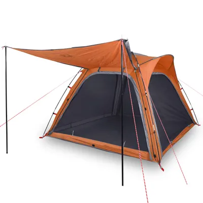 Image de Tente de camping 4 personnes libération rapide imperméable