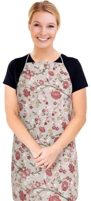 Obrázek produktu pro Kuchyňská zástěra EMA - 67x84 cm - Růžová