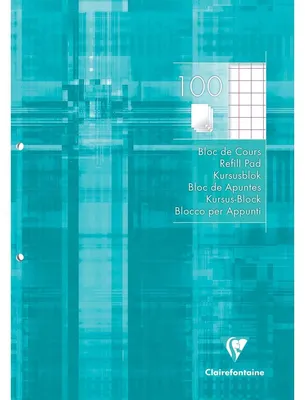 Produktbild von Clairefontaine 5810C, A4, 100 Blätter