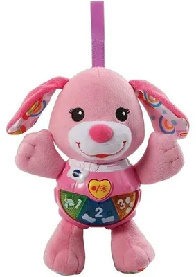 Image de Animal de compagnie interactif Vtech Baby Chant' toutous Pink