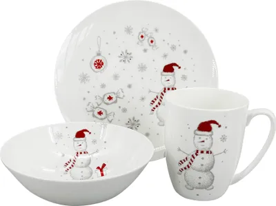 Produktbild von Kindergeschirr Koleda (Teller, Schüssel, Tasse)