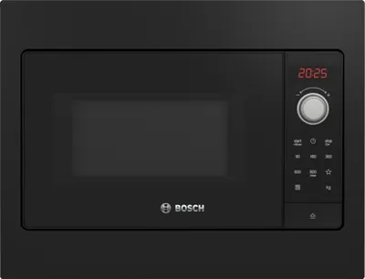 Produktbild von Bosch BFL 523 MB3 Einbau-Mikrowelle