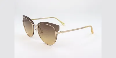 Zdjęcie produktu dla Okulary przeciwsłoneczne damskie Ted Baker TB1656 Shiny nude 64/13/145