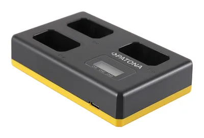 Zdjęcie produktu dla Ładowarka Photo Triple Sony NP-FW50+LCD