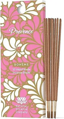 Immagine prodotto di Incenso naturale bohémien della Provenza – 15g, disponibile per l'acquisto online.
