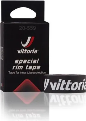 Obrázok produktu pre Vittoria Special 28'' ráfiková páska 25 kusov Čierna 15 mm Čierna 15 mm