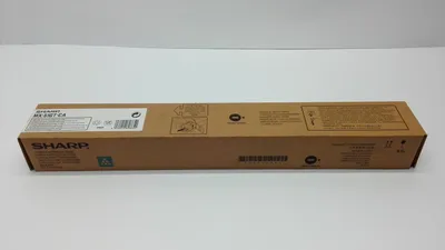 Produktbild von Sharp MX-51GTCA, 18000 Seiten, Cyan, 1 Stück(e)