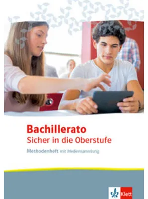 Immagine prodotto di Bachillerato/Arbeitsheft mit Audios, Videos