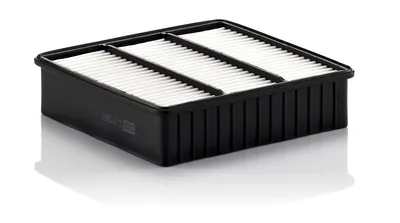 Produktbild von Luftfilter MANN-FILTER C 2136/1 für MITSUBISHI Lancer VII Limousine (CSA, CTA) Filtereinsatz