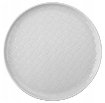 Produktbild von Lubiana Marrakesz Dessertteller flach 20cm weiß