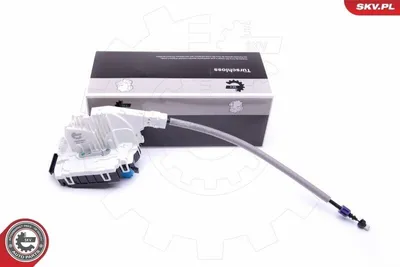Produktbild von ESEN SKV 16SKV844 Türschloss Hinten Rechts passend für MERCEDES-BENZ C-Klasse Limousine (W204) E-Klasse Limousine (W212) B-Klasse (W246, W242) CLS