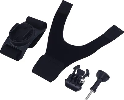 Productafbeelding van 360 graden draaibare handlusbevestiging van PC-TPE-nylon voor actioncamera's, geschikt voor fietsen en outdoorfotografie