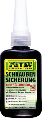 Obrázek produktu pro Pojistka závitu 50092050 PETEC