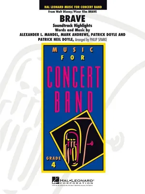 Produktbild von Bravefor concert band