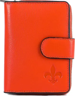 Produktbild von Portemonnaie Damen Orange