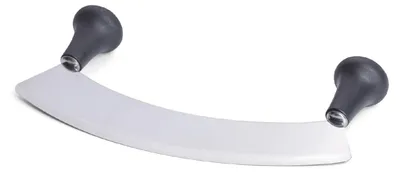 Produktbild von Karl Weis Wiegemesser Einzelklinge 25 cm, Edelstahl, Kunststoff, 25 x 4 x 13 cm, 160 g